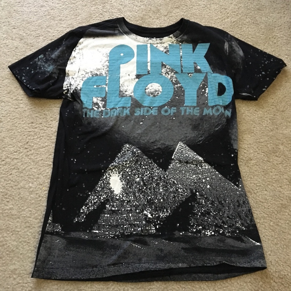 Pink Floyd t-shirt L